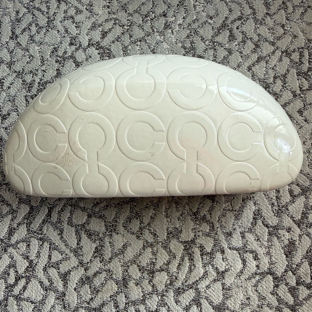 Coach Monogram Sunglasses Case